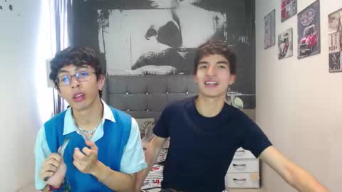 MAIK AND DAVE online show from November 10, 3:04 pm