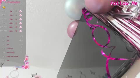 Maylin  online show from October 19, 11:09 pm