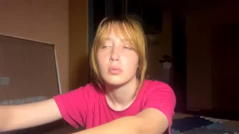 Evie online show from June 13, 6:51 pm