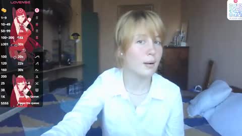 Evie online show from July 6, 3:03 pm