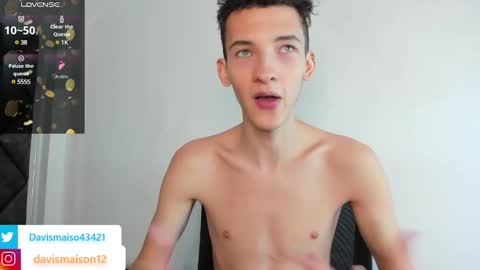 Maison Davis online show from January 15, 10:35 pm