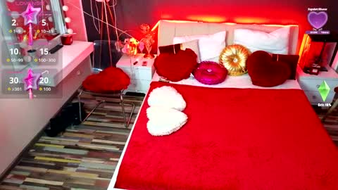 Majda Nicole online show from April 2, 3:14 am