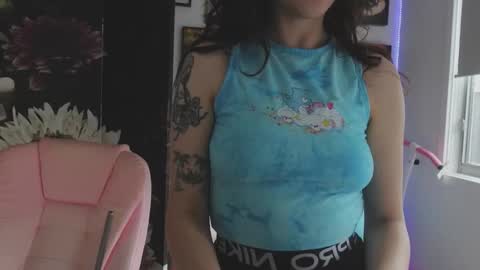 MakiyahBelle online show from March 26, 4:40 am