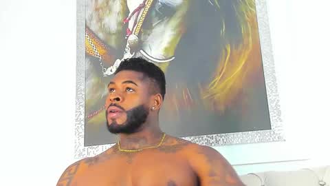 Snapshot of makonneen chatting on September 17, 8:12 pm Makonnen online show from September 17, 8:12 pm
