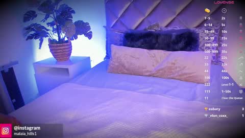 Snapshot of malaia_hills chatting on September 17, 8:34 pm Call Me Mala online show from September 17, 8:34 pm