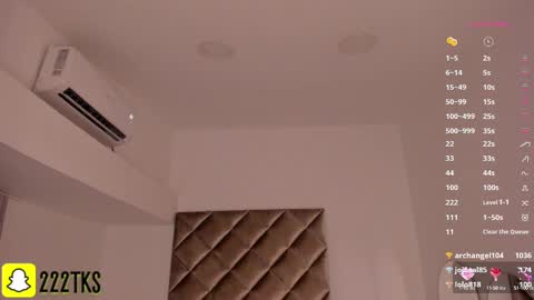 Snapshot of malaia_hills chatting on February 27, 2:03 am Call Me Mala online show from February 27, 2:03 am