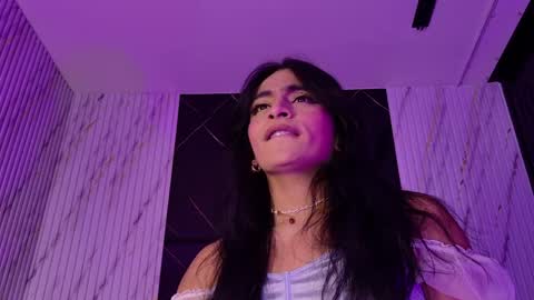 malaia thompson  online show from May 13, 4:05 pm