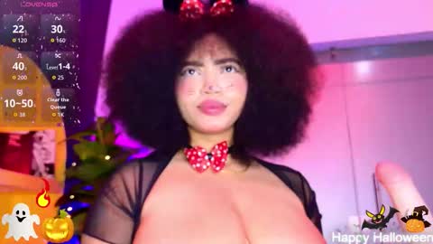   online show from October 31, 12:49 pm