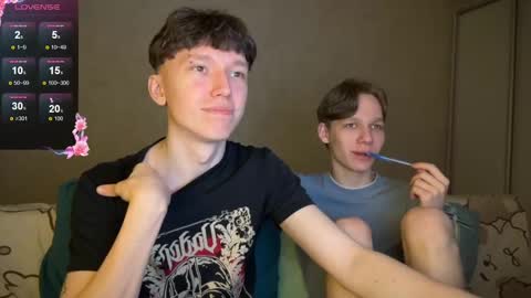 Tom and Mark 3 online show from February 15, 6:23 pm