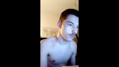 male20y online show from May 20, 10:27 pm