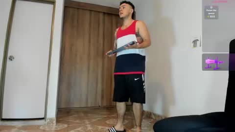 Snapshot of male_pussy chatting on February 26, 4:49 pm ADAM online show from February 26, 4:49 pm