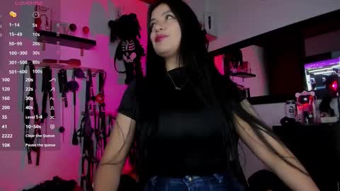 Snapshot of maleja_caa chatting on October 20, 3:22 am Maleja online show from October 20, 3:22 am