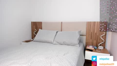 Maleja Diaz online show from September 11, 11:50 pm