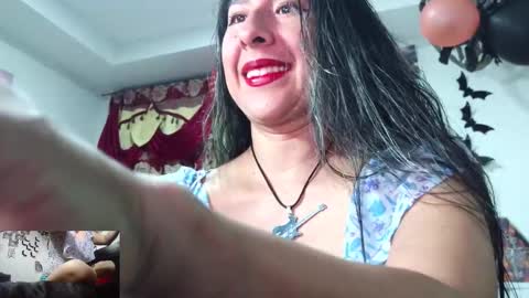 Snapshot of malishka_fox chatting on October 26, 1:17 am Malishka  online show from October 26, 1:17 am