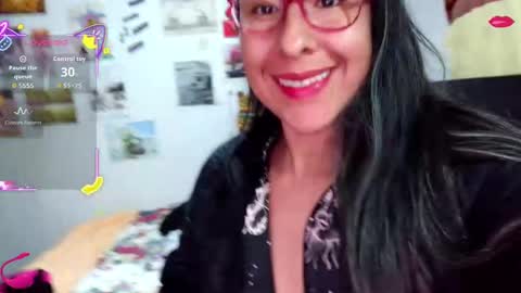 Snapshot of malishka_fox chatting on September 18, 3:32 am Malishka  online show from September 18, 3:32 am