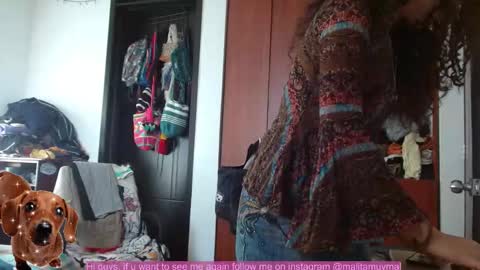 Snapshot of malitamuymal22 chatting on September 11, 10:00 pm Malita online show from September 11, 10:00 pm