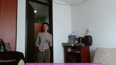 Snapshot of malitamuymal22 chatting on February 4, 8:49 pm Malita online show from February 4, 8:49 pm