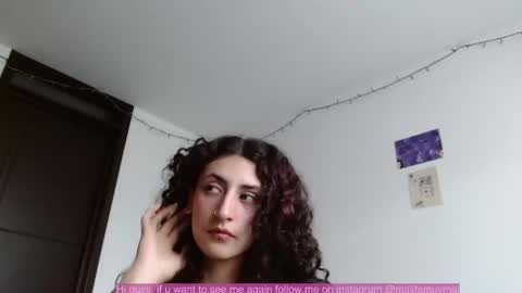 Snapshot of malitamuymal22 chatting on March 4, 11:00 pm Malita online show from March 4, 11:00 pm