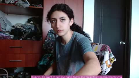 Snapshot of malitamuymal22 chatting on March 7, 3:49 pm Malita online show from March 7, 3:49 pm