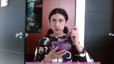 Snapshot of malitamuymal22 chatting on March 11, 8:53 pm Malita online show from March 11, 8:53 pm