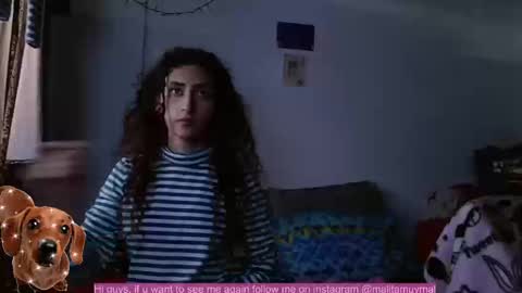 Snapshot of malitamuymal22 chatting on September 24, 10:49 pm Malita online show from September 24, 10:49 pm