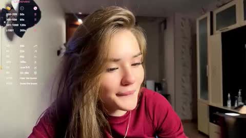 Jinny online show from February 12, 4:10 pm