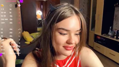 Jinny online show from March 12, 3:27 pm