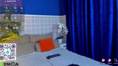 Snapshot of malvinadream chatting on October 19, 1:10 am malvinadream online show from October 19, 1:10 am