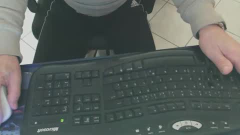 maly246 online show from February 3, 8:07 am