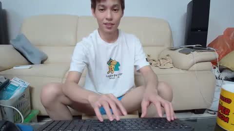 Andrew Ooi online show from April 28, 12:31 pm