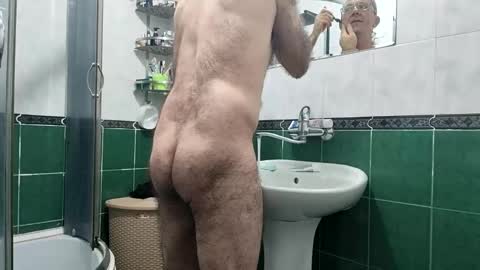 mamuka157 online show from January 12, 3:57 am