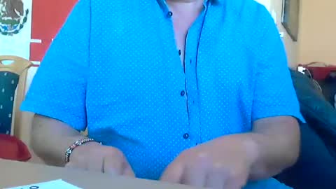manforrealfun online show from June 13, 3:33 pm
