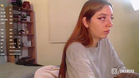 Danny online show from November 17, 2:03 am