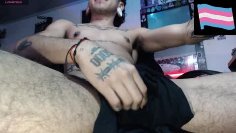 Manolo  modelo independiente online show from February 7, 3:19 pm