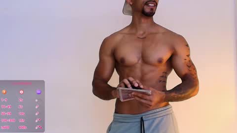 Snapshot of manolo_hot1 chatting on February 10, 2:48 pm Manolo Hot 1 online show from February 10, 2:48 pm