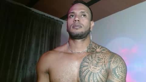 Manolo online show from January 17, 2:10 am