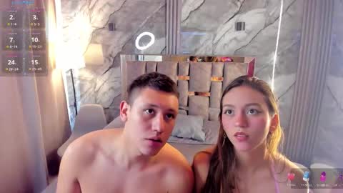 Manson and Zoe online show from February 21, 11:46 am