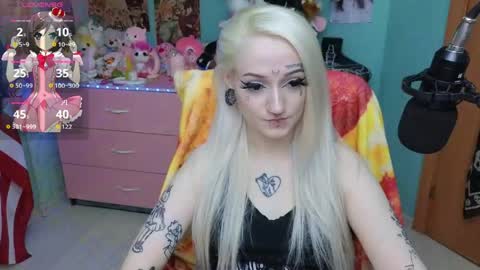 Manuela online show from May 17, 8:51 pm