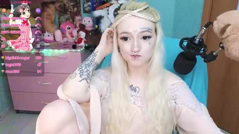 Snapshot of manuela_unicorn chatting on March 12, 11:33 pm Manuela online show from March 12, 11:33 pm