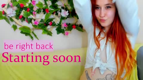 Kira online show from December 18, 2:42 am