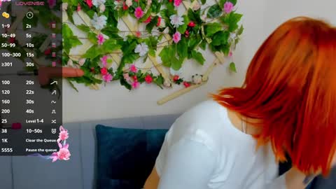 Kira online show from December 14, 2:55 am