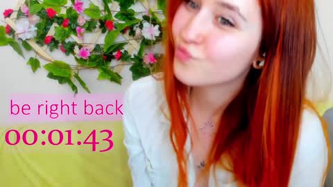 Kira online show from January 23, 2:55 am