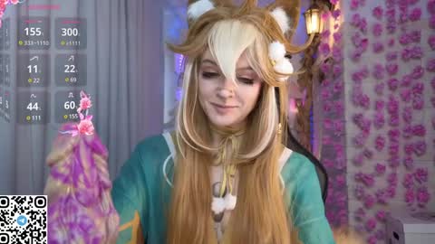 Snapshot of mao_me_meow chatting on January 19, 8:07 am Sasha online show from January 19, 8:07 am