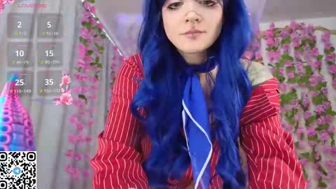 Snapshot of mao_me_meow chatting on February 20, 11:09 am Sasha online show from February 20, 11:09 am