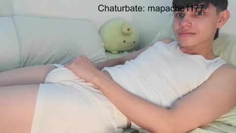 mapache1177 online show from February 25, 4:10 pm