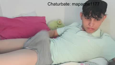 mapache1177 online show from April 24, 11:18 pm