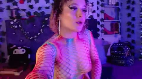 Maria Paula online show from October 22, 3:31 am