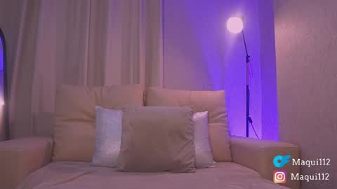 Maquii   online show from April 1, 2:12 am