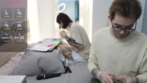 MARY PVT IS OPEN online show from January 14, 1:19 pm