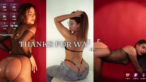 Mara  online show from February 8, 10:08 pm